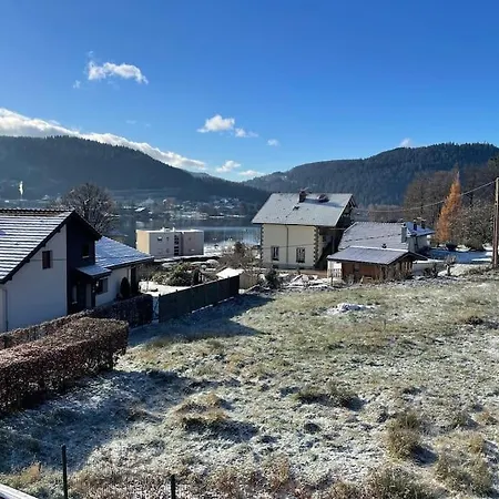 Entre Lac Et Montagne 4/6 Personnes Gérardmer Buitenkant foto