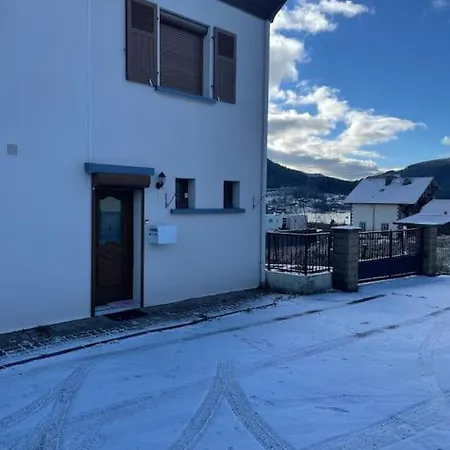Entre Lac Et Montagne 4/6 Personnes Gérardmer Buitenkant foto