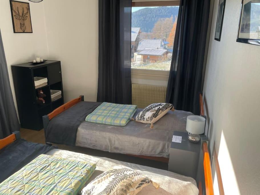 Holiday home Entre Et Montagne 4/6 Personnes *