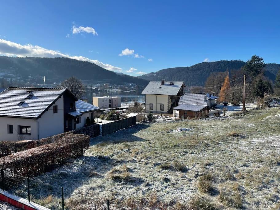 Entre Et Montagne 4/6 Personnes Gerardmer