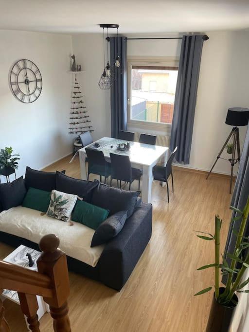 Entre Et Montagne 4/6 Personnes Holiday home Gerardmer